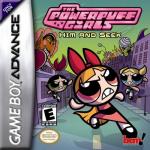 The Powerpuff Girls: Him And Seek Front Cover