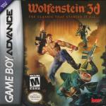 Wolfenstein 3D Front Cover