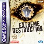 Robot Wars: Extreme Destruction Front Cover