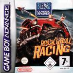 Rock 'N Roll Racing Front Cover