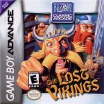 The Lost Vikings Front Cover