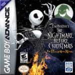 The Nightmare Before Christmas: The Pumpkin King Front Cover