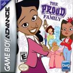 The Proud Family Front Cover