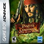 Pirates Of The Caribbean: Dead Man's Chest Front Cover