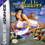 Aladdin Front Cover