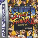 Super Street Fighter II: Turbo Revival Front Cover