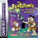 The Flintstones: Big Trouble In Bedrock Front Cover