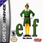 Elf: The Movie Front Cover