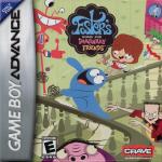 Foster's Home For Imaginary Friends Front Cover