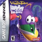 VeggieTales: LarryBoy And The Bad Apple Front Cover