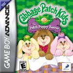 Cabbage Patch Kids: The Patch Puppy Rescue Front Cover