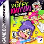 Hi Hi Puffy AmiYumi: Kaznapped! Front Cover