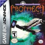 Wing Commander: Prophecy Front Cover