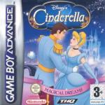 Cinderella: Magical Dreams Front Cover