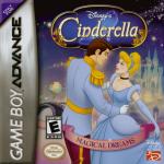 Cinderella: Magical Dreams Front Cover