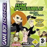 Kim Possible: Revenge Of Monkey Fist Front Cover