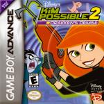 Kim Possible 2: Drakken's Demise Front Cover