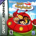 Little Einsteins Front Cover