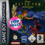 Peter Pan: Return To Never Land Front Cover