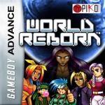 World Reborn Front Cover