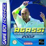 Agassi Tennis Generation 2002 Front Cover