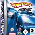 Hot Wheels: All Out Front Cover