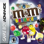 M&M's Break' Em Front Cover