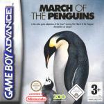 March Of The Penguins Front Cover