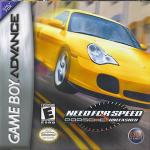 Need For Speed: Porsche Unleashed Front Cover