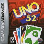 Uno 52 Front Cover