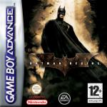 Batman Begins Front Cover