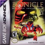 Bionicle: Matoran Adventures Front Cover