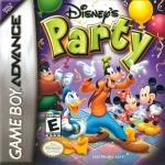 Disney's Party Front Cover