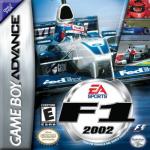 F1 2002 Front Cover