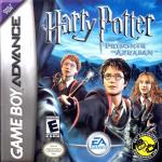 Harry Potter And The Prisoner Of Azkaban Front Cover