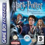 Harry Potter And The Prisoner Of Azkaban Front Cover