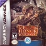 Medal of Honor: Infiltrator Front Cover