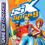 SSX Tricky Front Cover