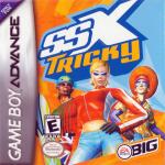 SSX Tricky Front Cover