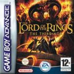 The Lord of the Rings: The Third Age Front Cover