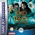 The Lord Of The Rings: The Two Towers Front Cover