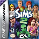 The Sims 2 Front Cover