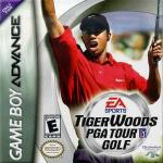 Tiger Woods PGA Tour Golf Front Cover