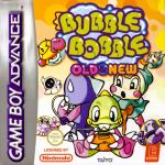 Bubble Bobble Old And New Front Cover