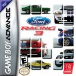 Ford Racing 3 Front Cover