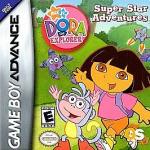 Dora The Explorer: Super Star Adventures Front Cover