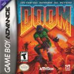 Doom Front Cover