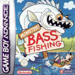 Monster! Bass Fishing Front Cover