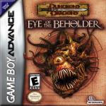 Dungeons & Dragons: Eye Of The Beholder Front Cover