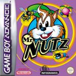 Mr. Nutz Front Cover